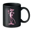 Blondie & Brownie Büro Kaffee Tasse Tee Becher Pink Panther Rosarote Paulchen