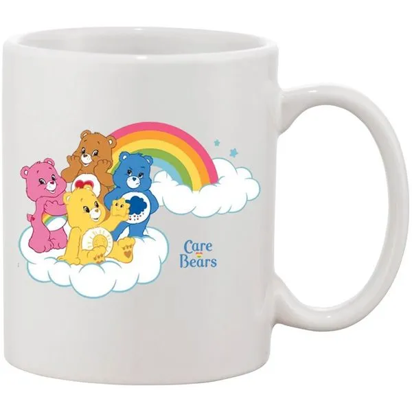 Blondie &Brownie Büro Kaffee Tasse Tee Glücksbärchis Care Bears Hab Dich Lieb 4 Blondie &Brownie Büro Kaffee Tasse Tee Glücksbärchis Care Bears Hab Dich Lieb – Bild 4