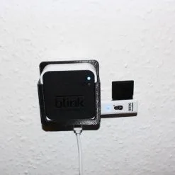 Wandhalterung Für Blink Sync Module Und Blink Sync Module 2 ( Ohne Bohren ) 9 Wandhalterung Für Blink Sync Module Und Blink Sync Module 2 ( Ohne Bohren ) -Haushalt & Küche Geschäft 562991192