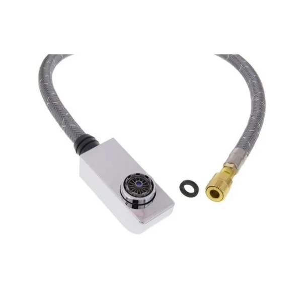 BLANCO BRAUSE + Schlauch MIT Dichtung ZENOS-S ND VE Galvanisch, CHROM, 123330 1 BLANCO BRAUSE + Schlauch MIT Dichtung ZENOS-S ND VE Galvanisch, CHROM, 123330