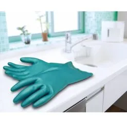 Mapa Spontex Wash - Ups Handschuhe Spülhandschuhe Anti -Rutsch - System Gr. S - L -Haushalt & Küche Geschäft 563407682