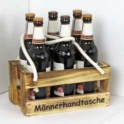 United Team International GmbH Männerhandtasche Aus Holz - Bierträger Flaschenträger Getränketräger Geschenk 19 United Team International GmbH Männerhandtasche Aus Holz - Bierträger Flaschenträger Getränketräger Geschenk -Haushalt & Küche Geschäft 563925463