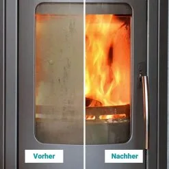 Hotrega Kaminscheibenreiniger 300ml, Kamin Scheiben Reiniger Kaminglas - 5 STÜCK 6 Hotrega Kaminscheibenreiniger 300ml, Kamin Scheiben Reiniger Kaminglas - 5 STÜCK -Haushalt & Küche Geschäft 564028029