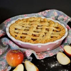 Isabelle Rose Auflaufform Rosa Gepunktet Backform Kuchenform 29,5×17×5cm IR5453 11 Isabelle Rose Auflaufform Rosa Gepunktet Backform Kuchenform 29,5×17×5cm IR5453 -Haushalt & Küche Geschäft 565550903