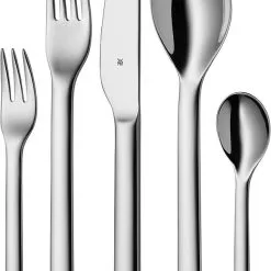 WMF Habitum Besteckset Für 12 Personen - Edelstahl, 60 Stück (11.8600.6040)