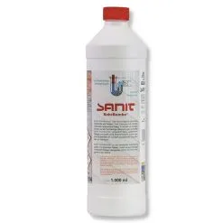 Sanit RohrBombe 1000ml Rohrreiniger - Abflußreiniger Kanal WC Reiniger NEU OVP -Haushalt & Küche Geschäft 566666795