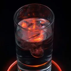 Precorn 4x LED Untersetzer Bierdeckel Leuchtend Getränke Gläser Flaschen Hochzeit 12 Precorn 4x LED Untersetzer Bierdeckel Leuchtend Getränke Gläser Flaschen Hochzeit -Haushalt & Küche Geschäft 566750238