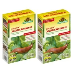 Neudorff Ferramol Schneckenkorn - 4 Kg (2x 2kg)
