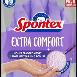 Spontex Extra Comfort Haushaltshandschuhe Gr. S - XL Neu Im Sortiment