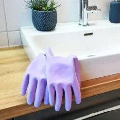 Spontex Extra Comfort Haushaltshandschuhe Gr. S - XL Neu Im Sortiment 16 Spontex Extra Comfort Haushaltshandschuhe Gr. S - XL Neu Im Sortiment -Haushalt & Küche Geschäft 567677592