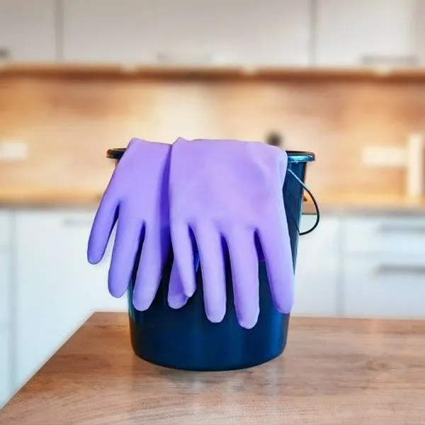 Spontex Extra Comfort Haushaltshandschuhe Gr. S - XL Neu Im Sortiment 7 Spontex Extra Comfort Haushaltshandschuhe Gr. S - XL Neu Im Sortiment – Bild 7