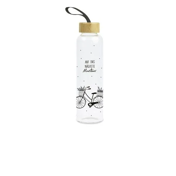 Grafik Werkstatt Bielefeld Grafikwerkstatt Trinkflasche Aus Glas 550 Ml 5 Grafik Werkstatt Bielefeld Grafikwerkstatt Trinkflasche Aus Glas 550 Ml – Bild 5