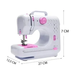 Tragbare Nähmaschine Elektrische Mini Reisenähmaschine Handnähmaschine Retoo 27 Tragbare Nähmaschine Elektrische Mini Reisenähmaschine Handnähmaschine Retoo -Haushalt & Küche Geschäft 568931409