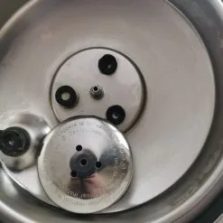 AMC - Secuquick Dichtung-Dichtungsring- Schnellkochtopf 24 Cm NEU 28-628-24-251 6 AMC - Secuquick Dichtung-Dichtungsring- Schnellkochtopf 24 Cm NEU 28-628-24-251 -Haushalt & Küche Geschäft 569100254