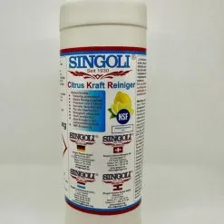 Singoli Citrus Kraft Reiniger 1000ml Schmutz- & Fettlöser NEU