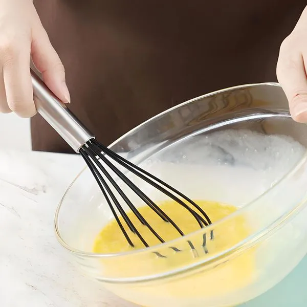 Silikon Küchenutensilien Set 10 Teilig Küchenbesteck Kochzubehör Kochset Retoo 3 Silikon Küchenutensilien Set 10 Teilig Küchenbesteck Kochzubehör Kochset Retoo – Bild 3