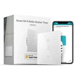 WLAN Rolladenschalter Funktioniert Mit Homekit, Alexa Rolladen, Smart Jalousien
