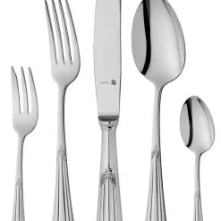 WMF Fächer Besteck-Set, 66-teilig, 3201112523