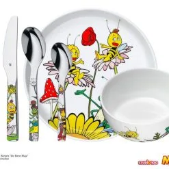 WMF Kinderbesteck-Set Die Biene Maja, 3201002564