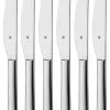 WMF Nuova Steakmesser-Set, 6-teilig 3201000274 Ekm