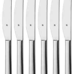 WMF Nuova Steakmesser-Set, 6-teilig 3201000274 Ekm