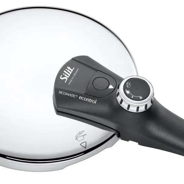 Silit Sicomatic Econtrol Deckel Ø 22 Cm 3201010489 1 Silit Sicomatic Econtrol Deckel Ø 22 Cm 3201010489