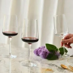 KROSNO Gläser Für Rotwein Wein Sektgläser | Set 6 | 500 ML | Spülmaschine 15 KROSNO Gläser Für Rotwein Wein Sektgläser | Set 6 | 500 ML | Spülmaschine -Haushalt & Küche Geschäft 570940644