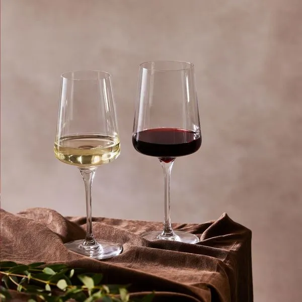 KROSNO Gläser Für Rotwein Wein Sektgläser | Set 6 | 500 ML | Spülmaschine 4 KROSNO Gläser Für Rotwein Wein Sektgläser | Set 6 | 500 ML | Spülmaschine – Bild 4