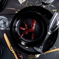 Geschirrset & Tafelservice & Schüsselset 6 Personen (18 Stück) Weiß VICTO Konsimo 10 Geschirrset & Tafelservice & Schüsselset 6 Personen (18 Stück) Weiß VICTO Konsimo -Haushalt & Küche Geschäft 571174583