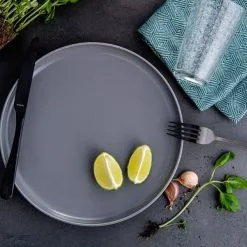 Geschirrset & Tafelservice & Speiseteller 6 Stück Beige VICTO Konsimo 12 Geschirrset & Tafelservice & Speiseteller 6 Stück Beige VICTO Konsimo -Haushalt & Küche Geschäft 571174603