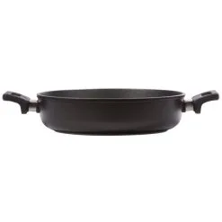 Eurolux Guss Kasserolle 20 Cm Antihaftbeschichtet Flach Aluminiumguss Schmortopf 11 Eurolux Guss Kasserolle 20 Cm Antihaftbeschichtet Flach Aluminiumguss Schmortopf -Haushalt & Küche Geschäft 571481868