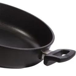 Eurolux Guss Kasserolle 20 Cm Antihaftbeschichtet Flach Aluminiumguss Schmortopf 12 Eurolux Guss Kasserolle 20 Cm Antihaftbeschichtet Flach Aluminiumguss Schmortopf -Haushalt & Küche Geschäft 571481870