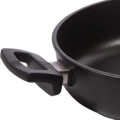 Eurolux Guss Kasserolle 20 Cm Antihaftbeschichtet Flach Aluminiumguss Schmortopf 14 Eurolux Guss Kasserolle 20 Cm Antihaftbeschichtet Flach Aluminiumguss Schmortopf -Haushalt & Küche Geschäft 571481872