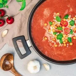 Eurolux Guss Kasserolle 20 Cm Antihaftbeschichtet Flach Aluminiumguss Schmortopf 15 Eurolux Guss Kasserolle 20 Cm Antihaftbeschichtet Flach Aluminiumguss Schmortopf -Haushalt & Küche Geschäft 571481874