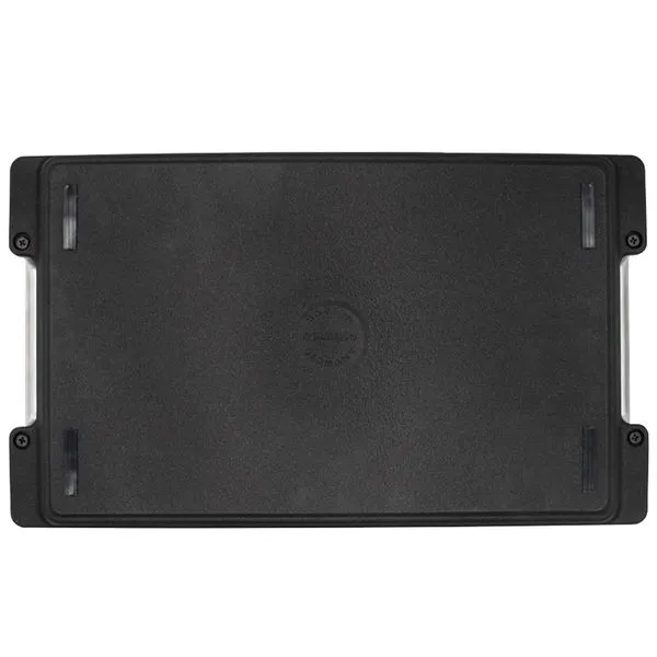 Eurolux Teppanyaki Grill-Platte Induktion 41x24 Cm -Teppan Yaki Edesltahlgriffe 4 Eurolux Teppanyaki Grill-Platte Induktion 41x24 Cm -Teppan Yaki Edesltahlgriffe – Bild 4