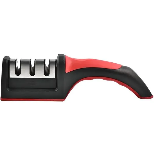 Messerschärfer Messerschleifer Elektrisch Messer Schere 3 Stufen Manuell Retoo 11 Messerschärfer Messerschleifer Elektrisch Messer Schere 3 Stufen Manuell Retoo – Bild 11