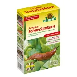 Neudorff Ferramol Schneckenkorn - 4 Kg (2x 2kg) 7 Neudorff Ferramol Schneckenkorn - 4 Kg (2x 2kg) -Haushalt & Küche Geschäft 572637620