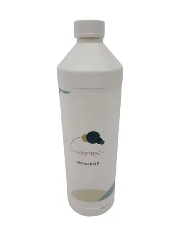 Hantec Abflussfrei K 1L Für Toilette Und Urinal 1 Hantec Abflussfrei K 1L Für Toilette Und Urinal