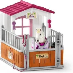Schleich 42368 Spielfigur Horse Club Pferdebox Mit Lusitano Stute 7 Schleich 42368 Spielfigur Horse Club Pferdebox Mit Lusitano Stute -Haushalt & Küche Geschäft 573892125