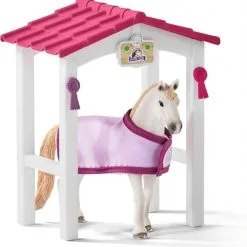 Schleich 42368 Spielfigur Horse Club Pferdebox Mit Lusitano Stute 8 Schleich 42368 Spielfigur Horse Club Pferdebox Mit Lusitano Stute -Haushalt & Küche Geschäft 573892126