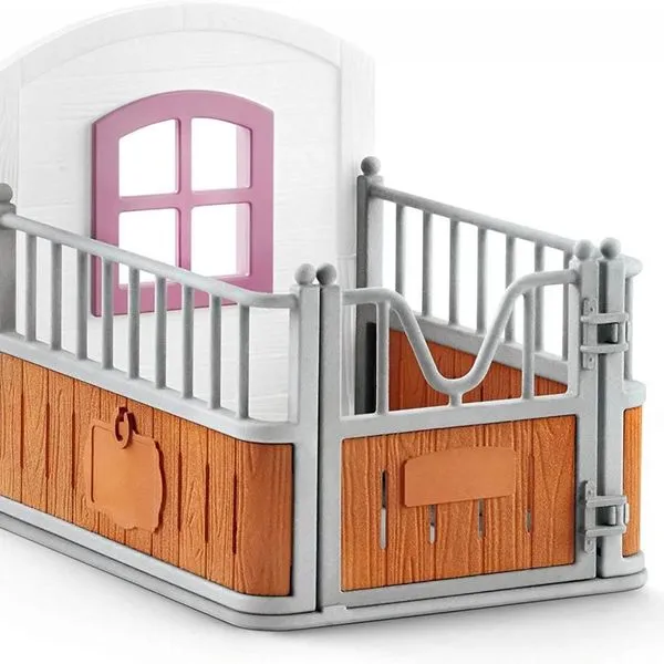 Schleich 42368 Spielfigur Horse Club Pferdebox Mit Lusitano Stute 5 Schleich 42368 Spielfigur Horse Club Pferdebox Mit Lusitano Stute – Bild 5