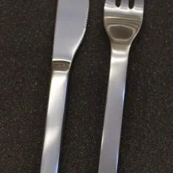 Haushalt & Küche Geschäft 15 Puresigns Steakbesteck ONE Extra 8 Teilig Mattiert In Etui - Neu - KG200 12881