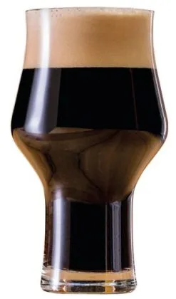 SCHOTT Zwiesel 6 Stck. STOUT BEER BASIC CRAFT V 0,3 LTR MIT Moussierpunk 120713