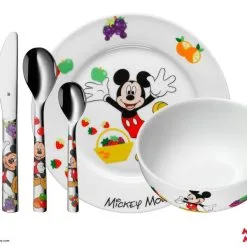 WMF Kinderbesteck-Set Mickey Mouse, 3201002443
