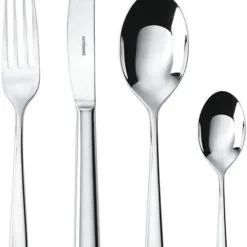 Sambonet Hannah Edelstahl 18/10 Besteck 24tlg. Vh. 52520-81