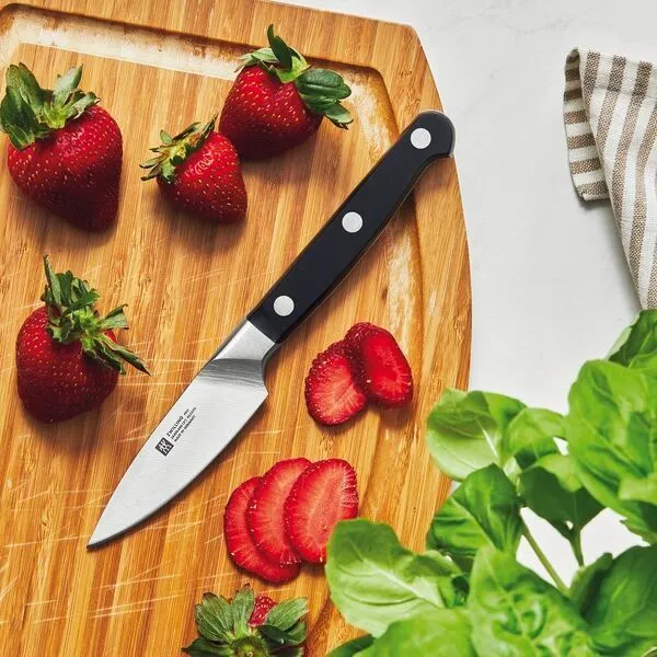 Unbekannter Hersteller Pro Kochmesser, Klingenlänge: 200 Mm 3 Unbekannter Hersteller Pro Kochmesser, Klingenlänge: 200 Mm – Bild 3