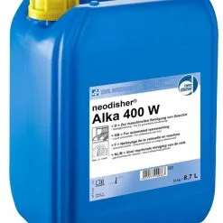 Dr. Weigert Neodisher Alka 400 W Geschirreiniger Flüssig 12 Kg