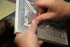 Gravur-Service Pauschale Bis Ca. 30 Zeichen Für Ein Babylöffel