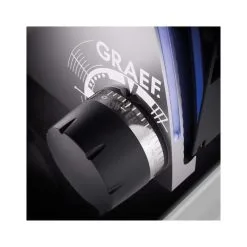 Graef SKS700 Sliced Kitchen Eisenglimmergrau Allesschneider Inkl. MiniSlice-Aufsatz 5 Graef SKS700 Sliced Kitchen Eisenglimmergrau Allesschneider Inkl. MiniSlice-Aufsatz -Haushalt & Küche Geschäft 575052254