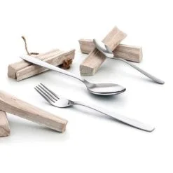 Besteckset Amefa Hotel Metall Stahl Edelstahl 24 Stücke 7 Besteckset Amefa Hotel Metall Stahl Edelstahl 24 Stücke -Haushalt & Küche Geschäft 575302146